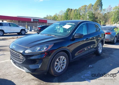 2021 Ford Escape Se Hybrid из США, поврежденный, VIN 1FMCU0BZ2MUA68338